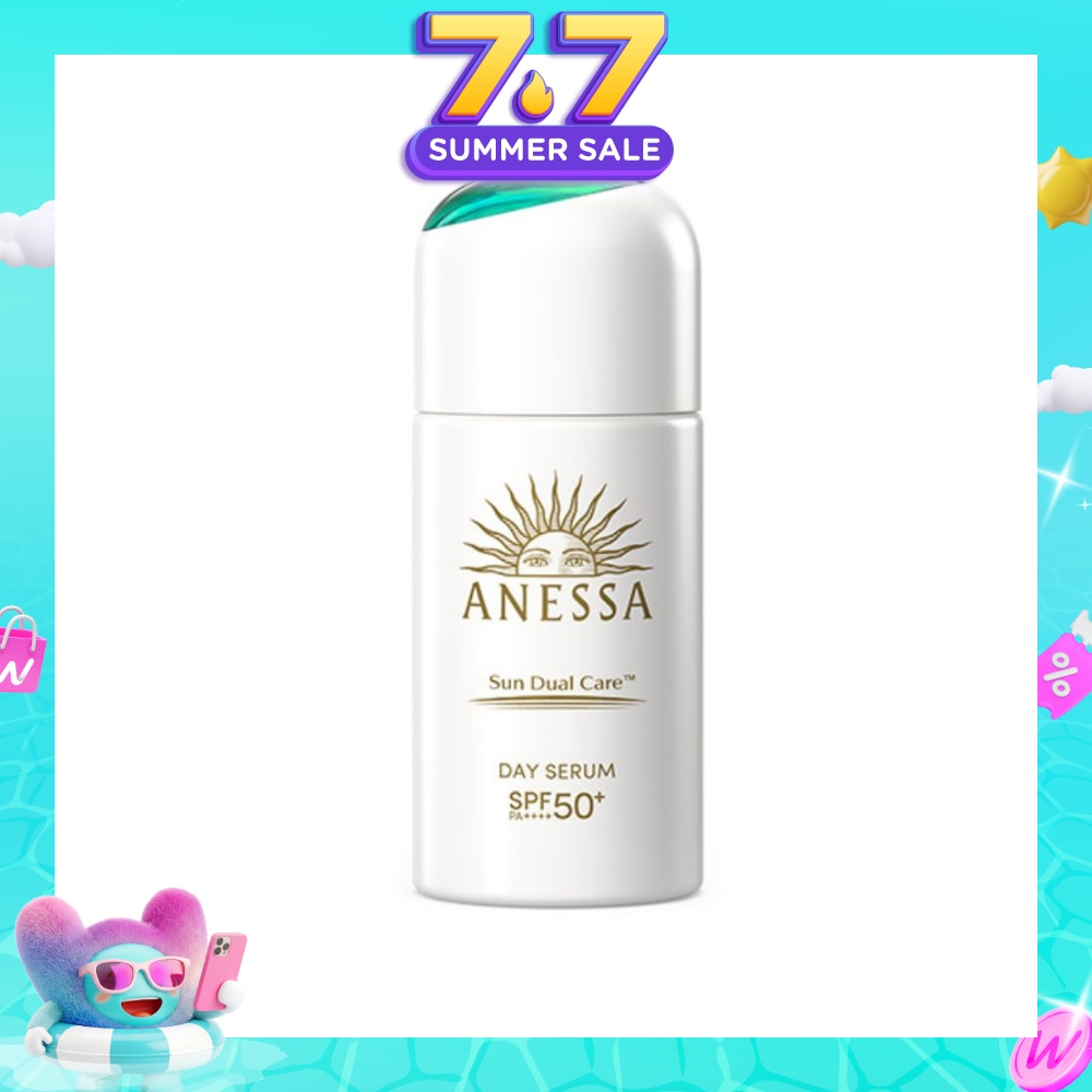 Sun Dual Care Day Serum SPF50+ PA++++ (For All Skin Types) 30ml