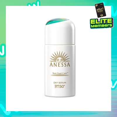 ANESSA Sun Dual Care Day Serum SPF50+ PA++++ (For All Skin Types) 30ml