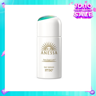 ANESSA Sun Dual Care Day Serum SPF50+ PA++++ (For All Skin Types) 30ml