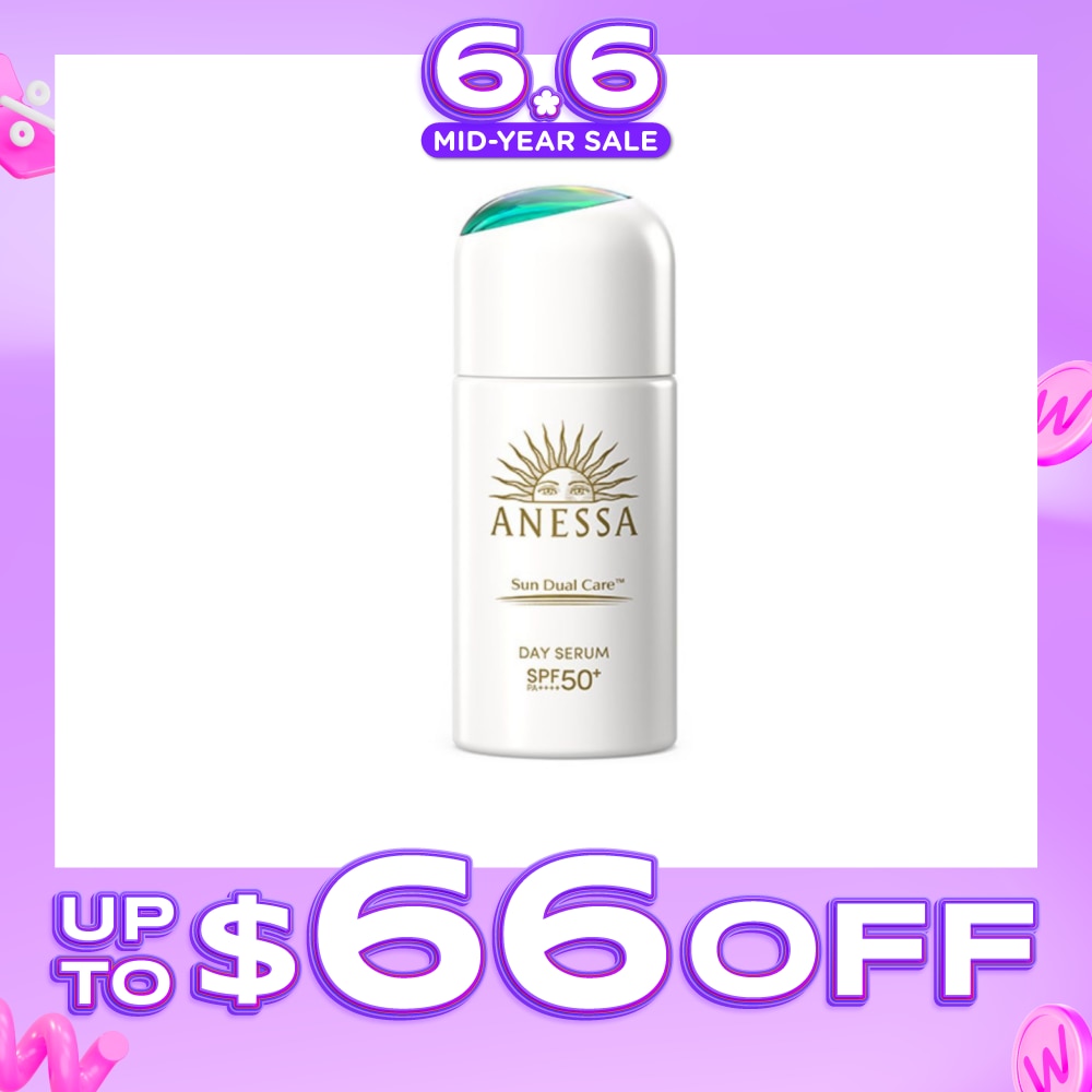 Sun Dual Care Day Serum SPF50+ PA++++ (For All Skin Types) 30ml
