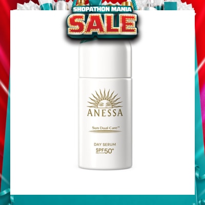 ANESSA - Sun Dual Care Day Serum SPF50+ PA++++ (For All Skin Types) 30ml