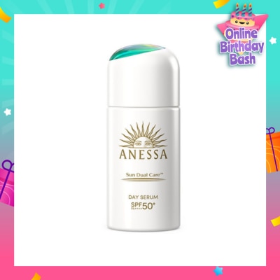 ANESSA Sun Dual Care Day Serum SPF50+ PA++++ (For All Skin Types) 30ml