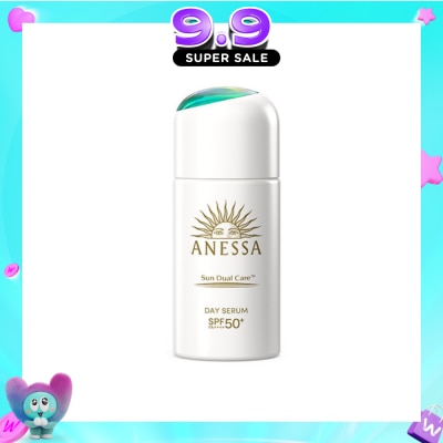 ANESSA - Sun Dual Care Day Serum SPF50+ PA++++ (For All Skin Types) 30ml image