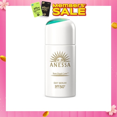 ANESSA Sun Dual Care Day Serum SPF50+ PA++++ (For All Skin Types) 30ml