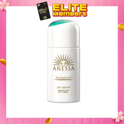 ANESSA Sun Dual Care Day Serum SPF50+ PA++++ (For All Skin Types) 30ml
