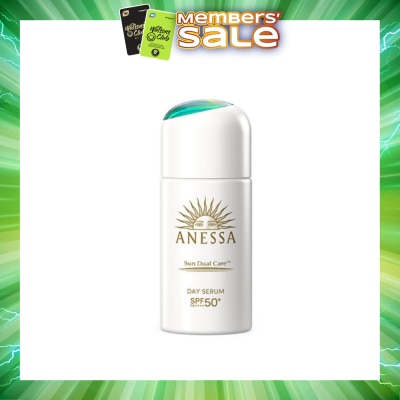 ANESSA - Sun Dual Care Day Serum SPF50+ PA++++ (For All Skin Types) 30ml
