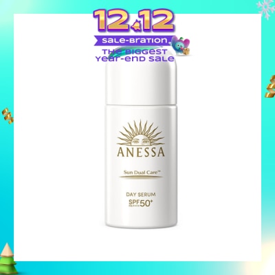 ANESSA Sun Dual Care Day Serum SPF50+ PA++++ (For All Skin Types) 30ml