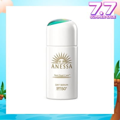ANESSA Sun Dual Care Day Serum SPF50+ PA++++ (For All Skin Types) 30ml