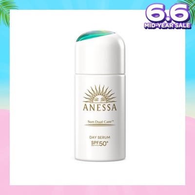 ANESSA Sun Dual Care Day Serum SPF50+ PA++++ (For All Skin Types) 30ml