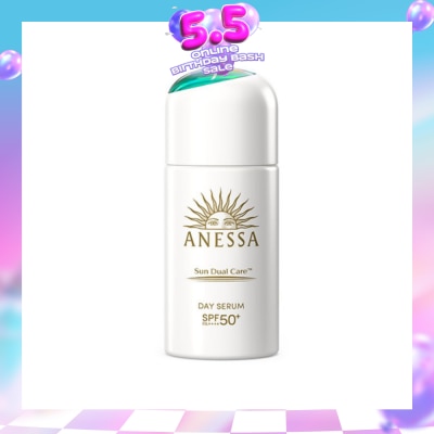 ANESSA - Sun Dual Care Day Serum SPF50+ PA++++ (For All Skin Types) 30ml