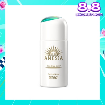 ANESSA Sun Dual Care Day Serum SPF50+ PA++++ (For All Skin Types) 30ml