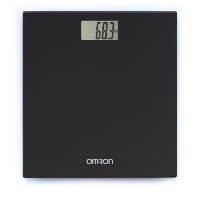 OMRON Scale HN289 Black 1 Piece