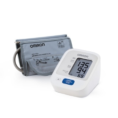 OMRON Scale HN289 Black 1 Piece