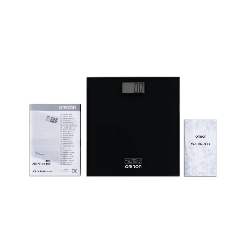 Scale HN289 Black 1 Piece