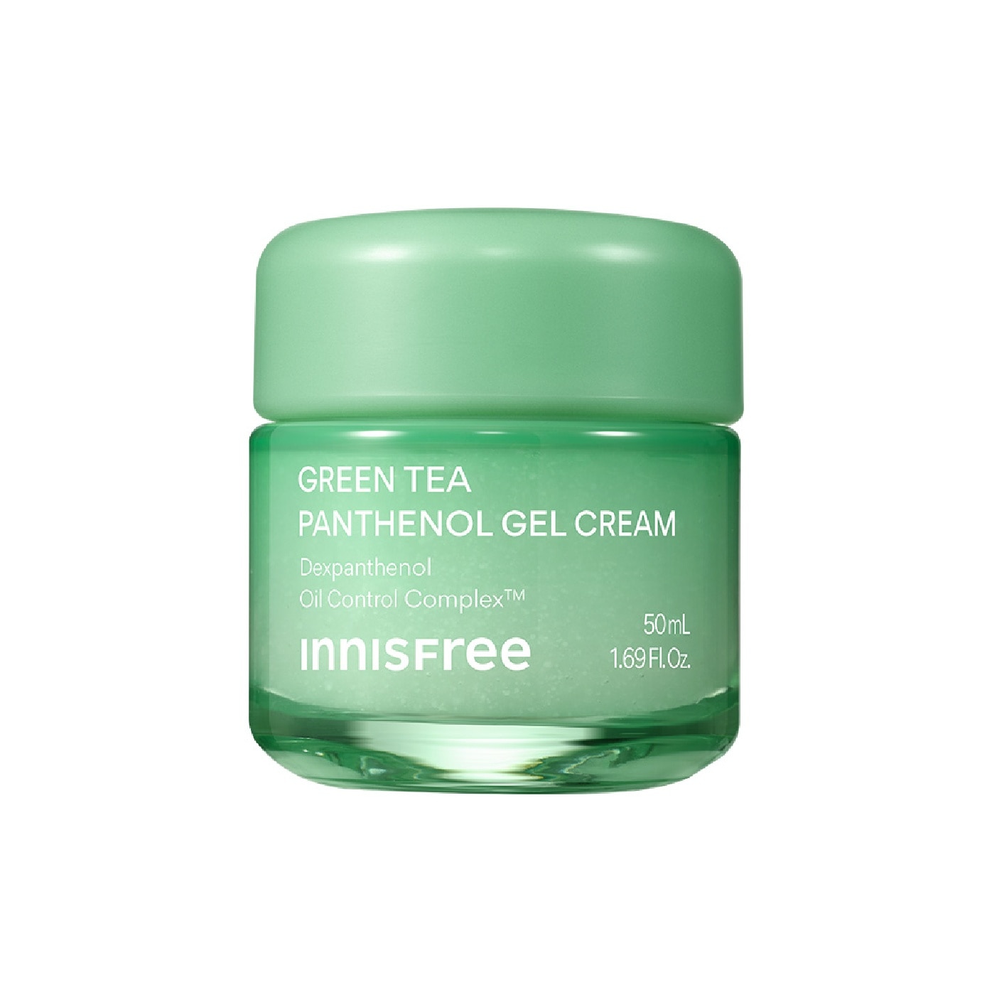 Green Tea Panthenol Gel Cream 50ml image