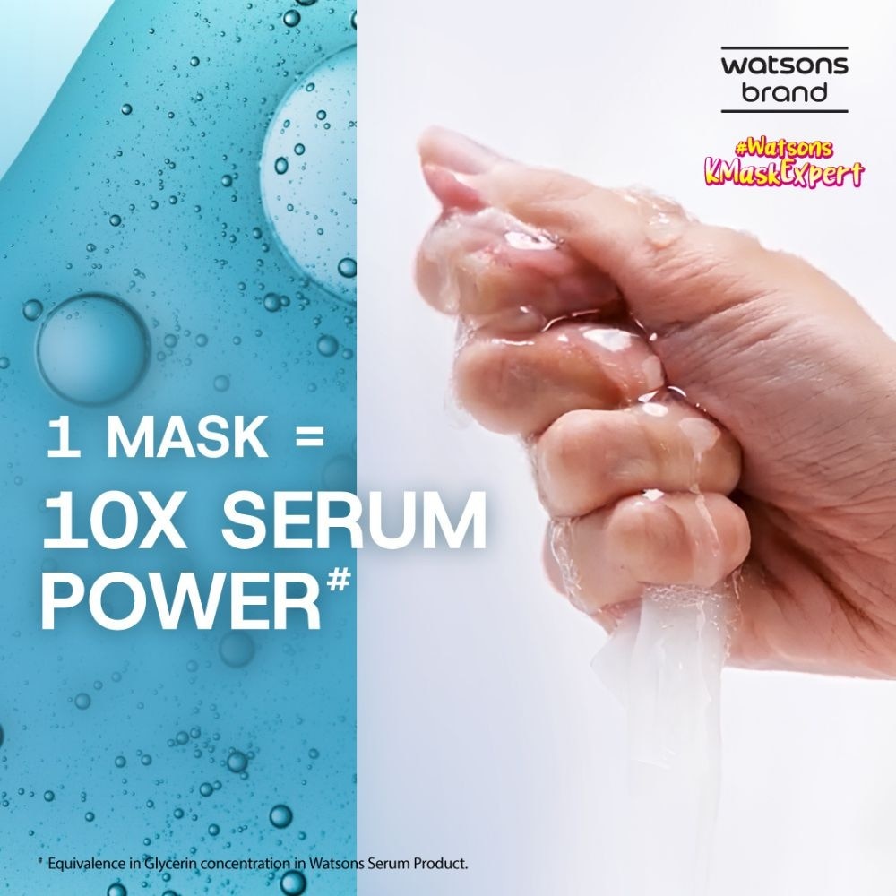 Hydro Shot Serum Sheet Mask 5s