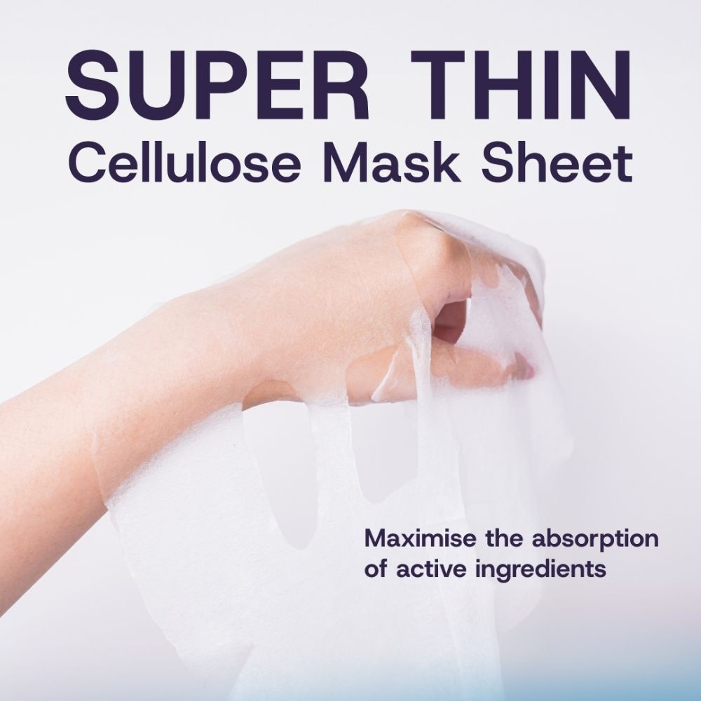 Hydro Shot Serum Sheet Mask 5s