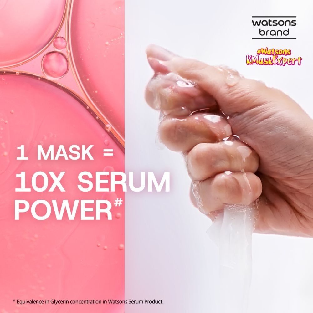 Whiten Shot Serum Sheet Mask 5s