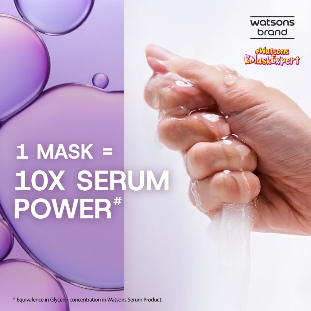 Smoothing Shot Serum Sheet Mask 5s