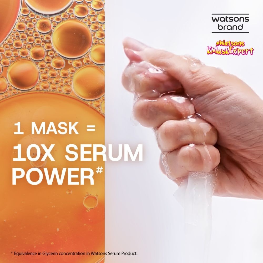 Bouncy Shot Serum Sheet Mask 5s