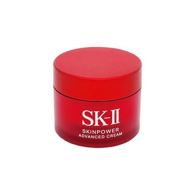 SK II Skinpower Advanced Cream (For Deep Hydration, Anti-Aging