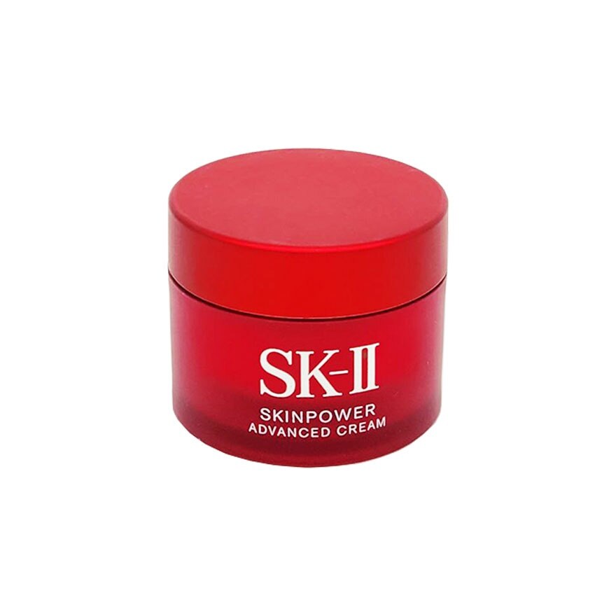 SK-II SKINPOWER ADVANCED CREAM 赤 SKINPOWER Advanced Cream - SK-II | Sephora