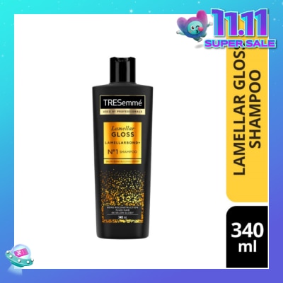 TRESEMME Lamellar Gloss Shampoo 340ml