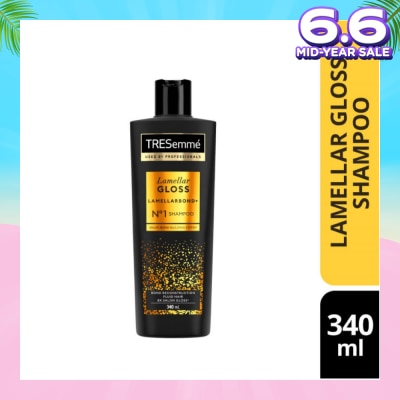 TRESEMME Lamellar Gloss Shampoo 340ml