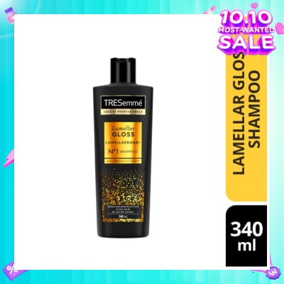 TRESEMME Lamellar Gloss Shampoo 340ml