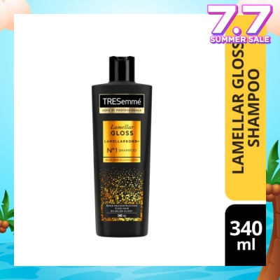 TRESEMME Lamellar Gloss Shampoo 340ml