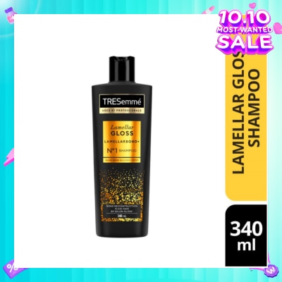 TRESEMME Lamellar Gloss Shampoo 340ml
