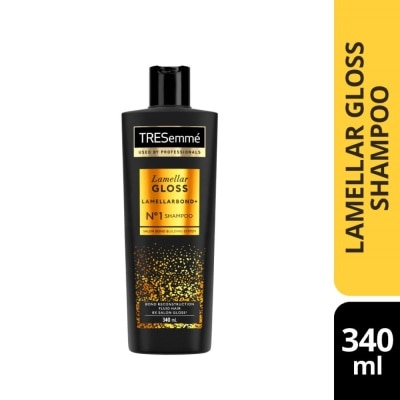 TRESEMME Lamellar Gloss Shampoo 340ml