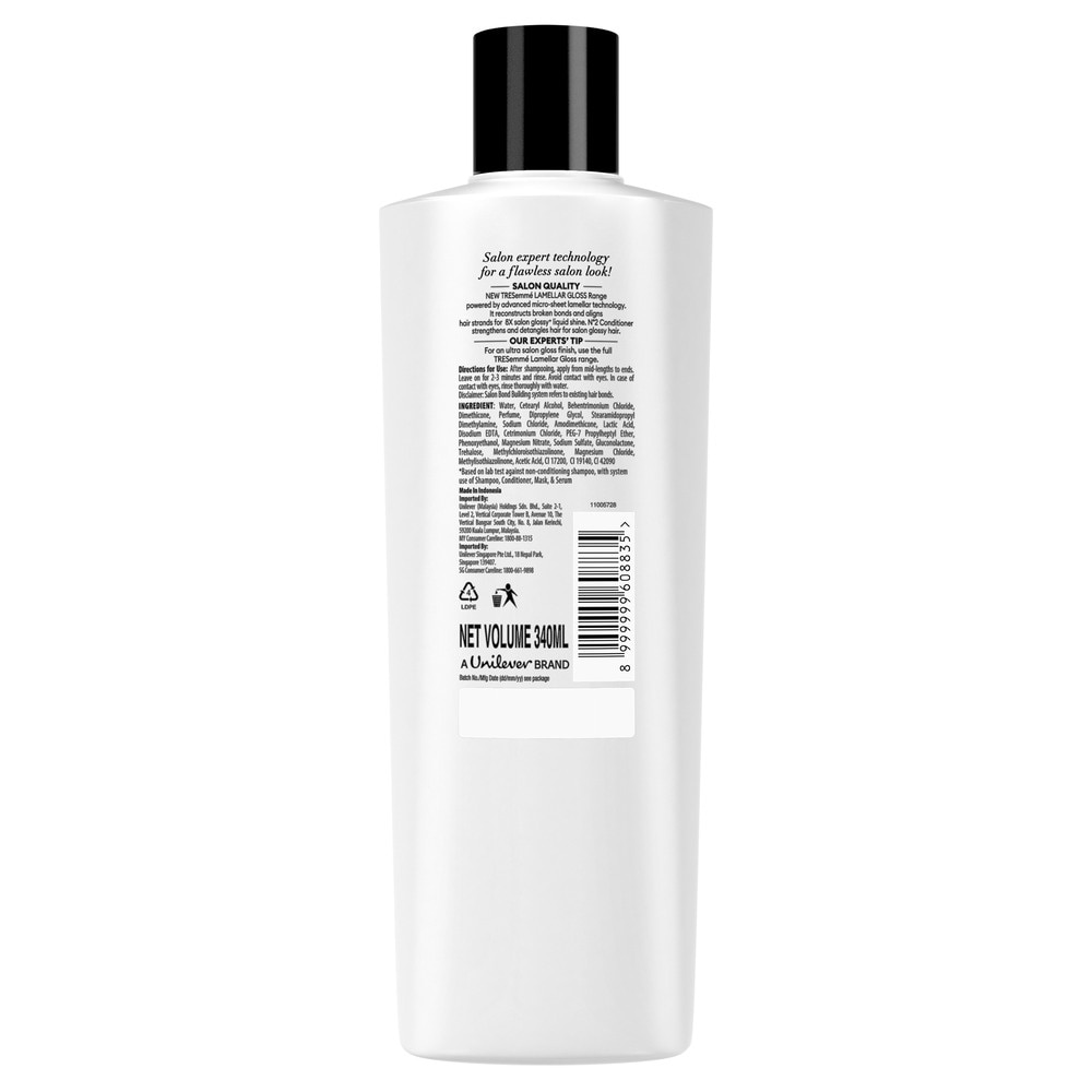 Lamellar Gloss Conditioner 340ml