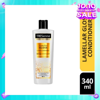 TRESEMME Lamellar Gloss Conditioner 340ml