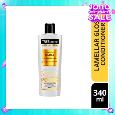 TRESEMME Lamellar Gloss Conditioner 340ml