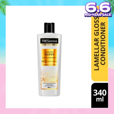 TRESEMME Lamellar Gloss Conditioner 340ml