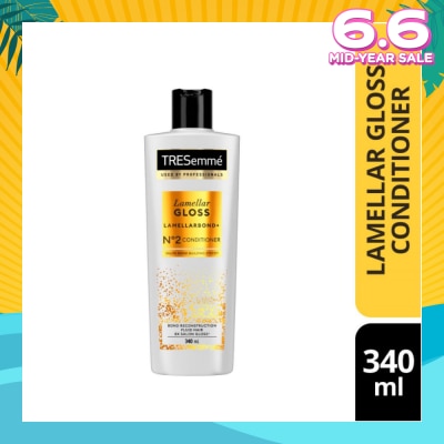 TRESEMME Lamellar Gloss Conditioner 340ml