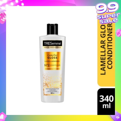 TRESEMME Lamellar Gloss Conditioner 340ml