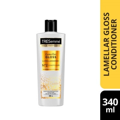 TRESEMME Lamellar Gloss Conditioner 340ml