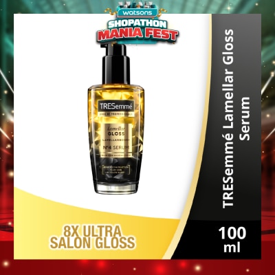 TRESEMME - Lamellar Gloss Serum 100ml