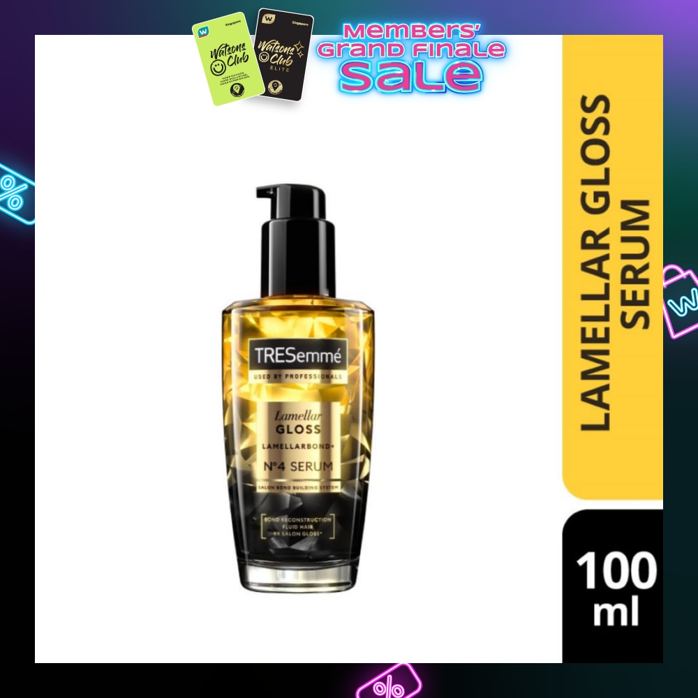 Lamellar Gloss Serum 100ml