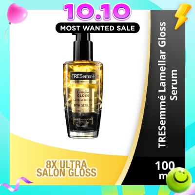 TRESEMME Lamellar Gloss Serum 100ml image