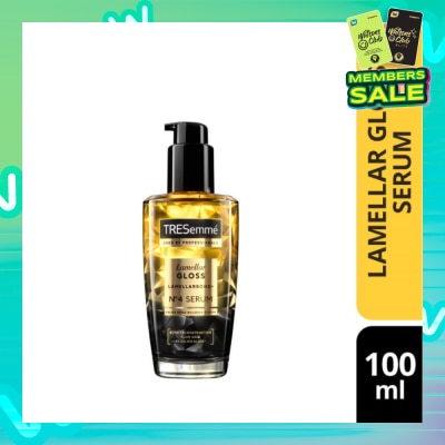 TRESEMME Lamellar Gloss Serum 100ml