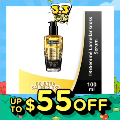 TRESEMME Lamellar Gloss Serum 100ml
