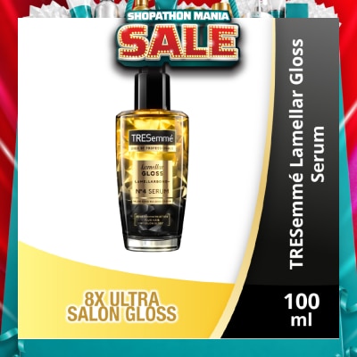 TRESEMME - Lamellar Gloss Serum 100ml