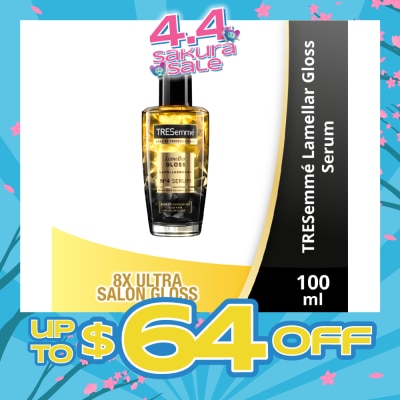 TRESEMME - Lamellar Gloss Serum 100ml