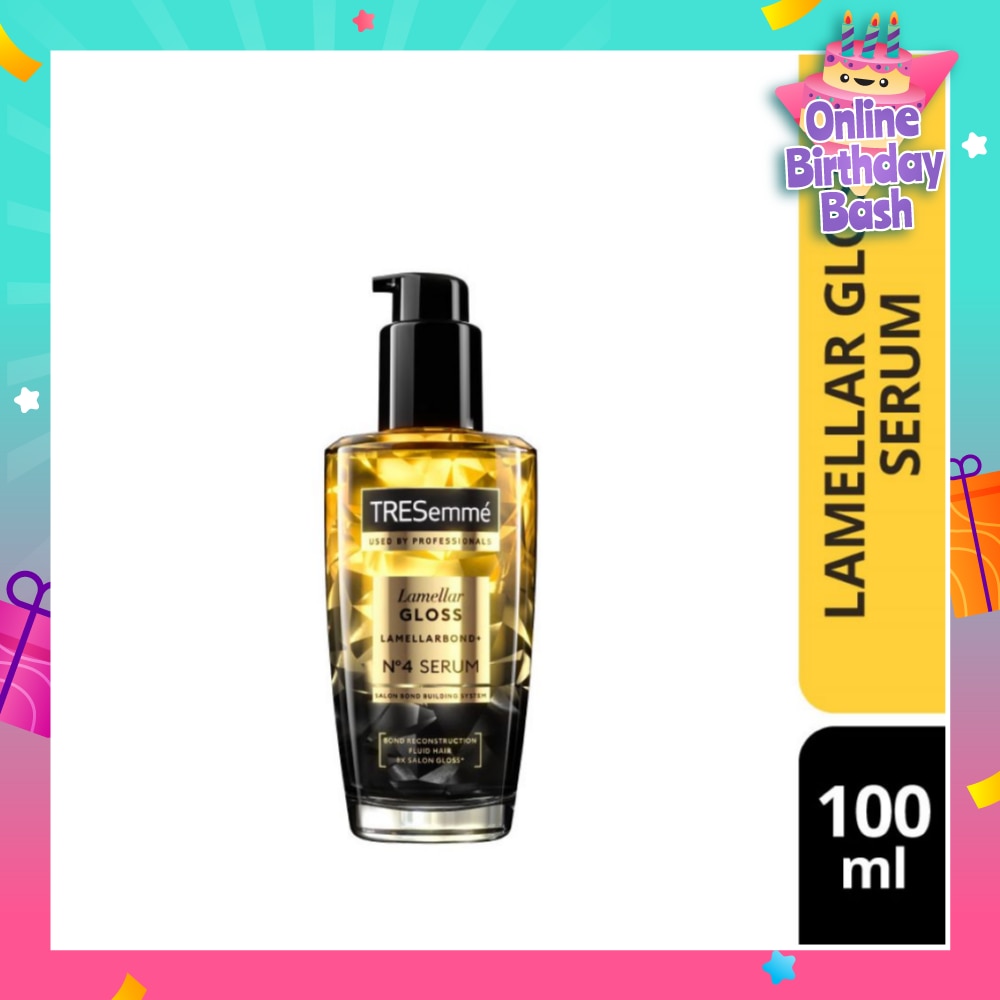Lamellar Gloss Serum 100ml