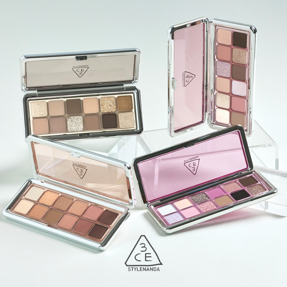 New Take Eyeshadow Palette #Motion Frame 1s