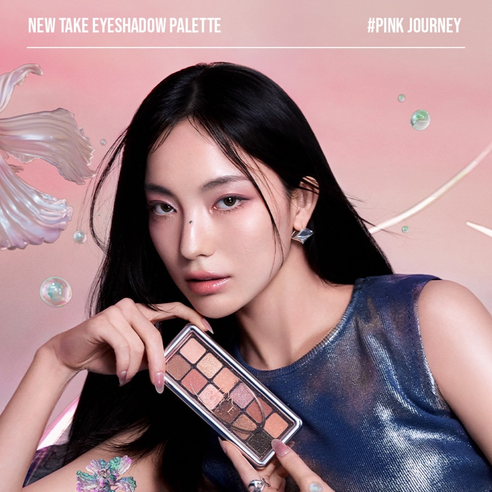 New Take Eyeshadow Palette #Motion Frame 1s
