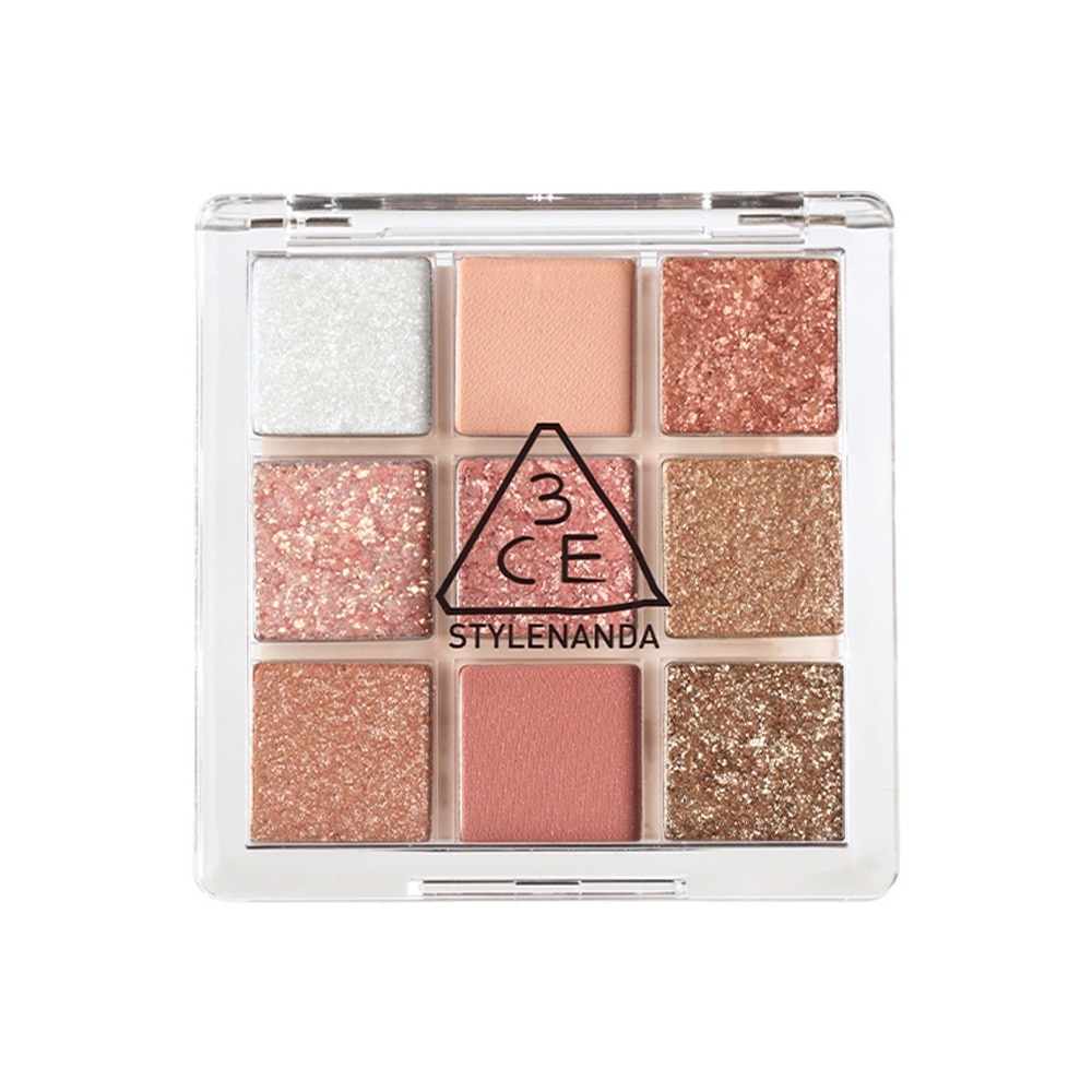 Multi Eye Color Palette Clear #Delightful 1s